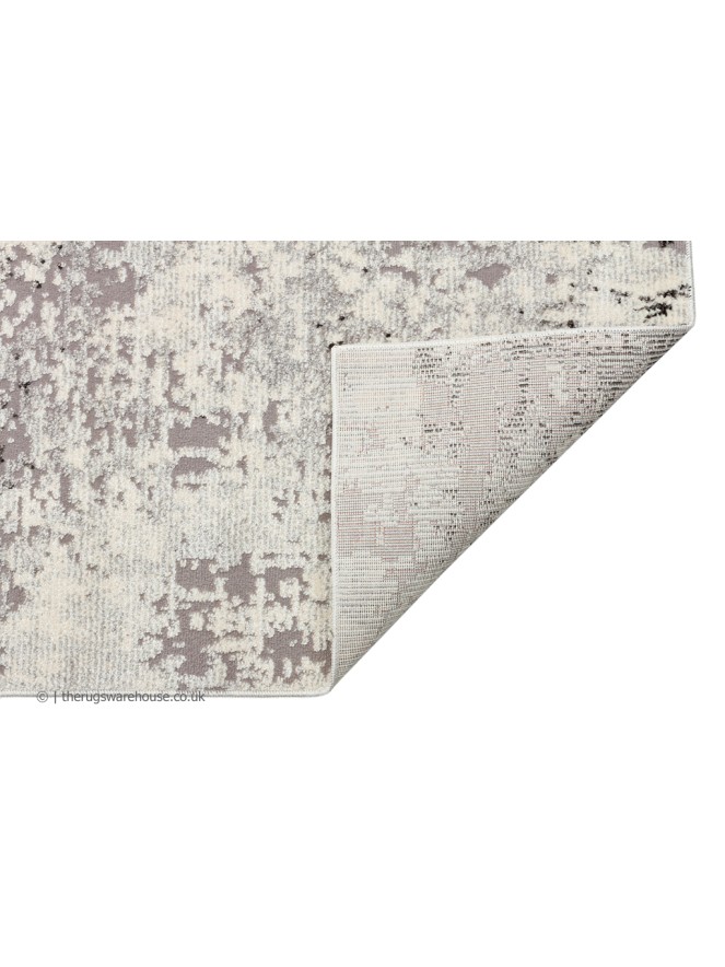 Rossa Grey Rug - 4