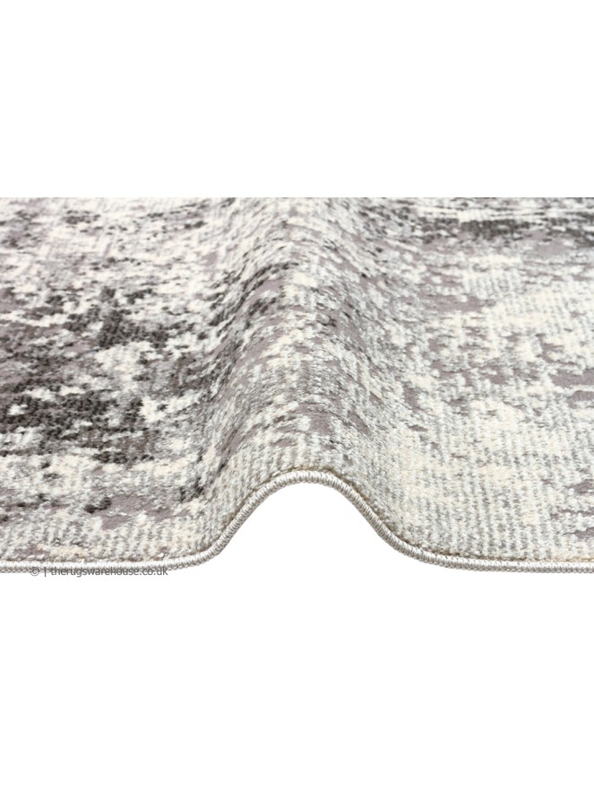 Rossa Grey Rug - 5