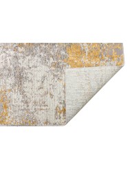 Rossa Silver Gold Rug - Thumbnail - 4