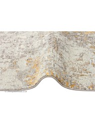 Rossa Silver Gold Rug - Thumbnail - 5