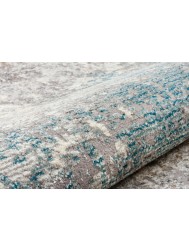 Rossa Teal Rug - Thumbnail - 6