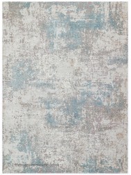 Rossa Teal Rug - Thumbnail - 8