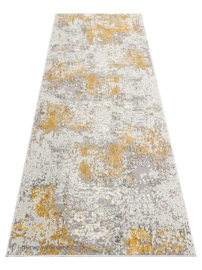 Rossa Silver Gold Runner - 8