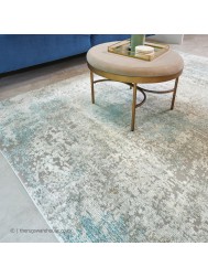 Rossa Teal Runner - Thumbnail - 3