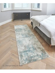 Rossa Teal Runner - Thumbnail - 2