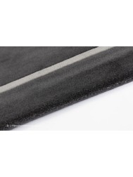 Kiev Charcoal Rug - Thumbnail - 3