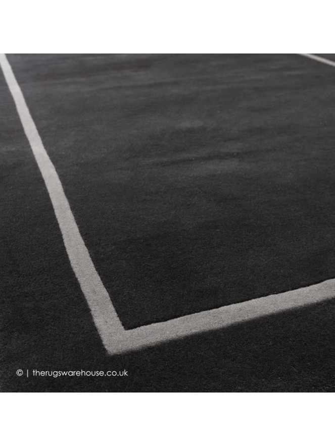 Kiev Charcoal Rug - 5