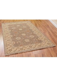 Sumak Grey Rug - Thumbnail - 3