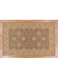 Sumak Grey Rug - Thumbnail - 9