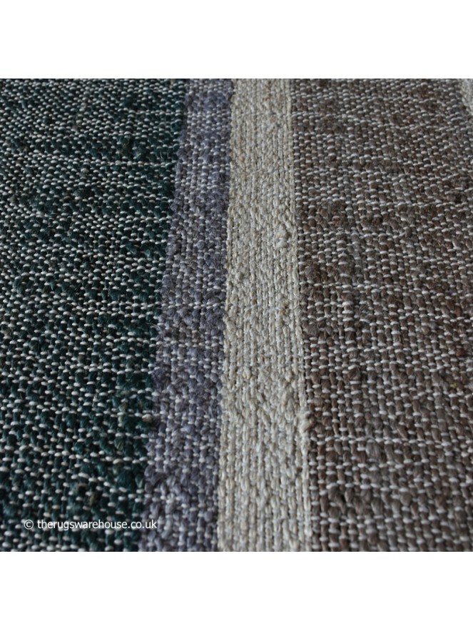 Diablo Stripe Rug - 3