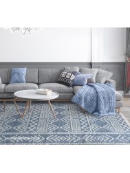 Mais Blue Rug - Thumbnail - 2