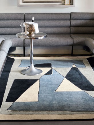 Ciel de Pythagore Bleu