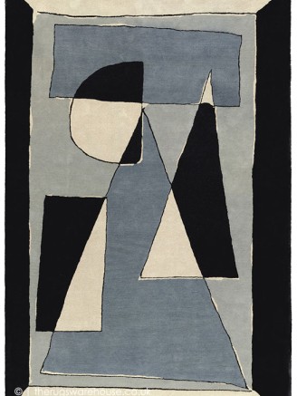 Ciel de Pythagore Bleu