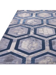 Hexagon Rug - Thumbnail - 4