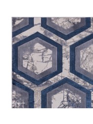 Hexagon Rug - Thumbnail - 5