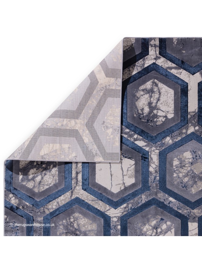 Hexagon Rug - 6
