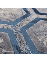 Hexagon Rug - Thumbnail - 3