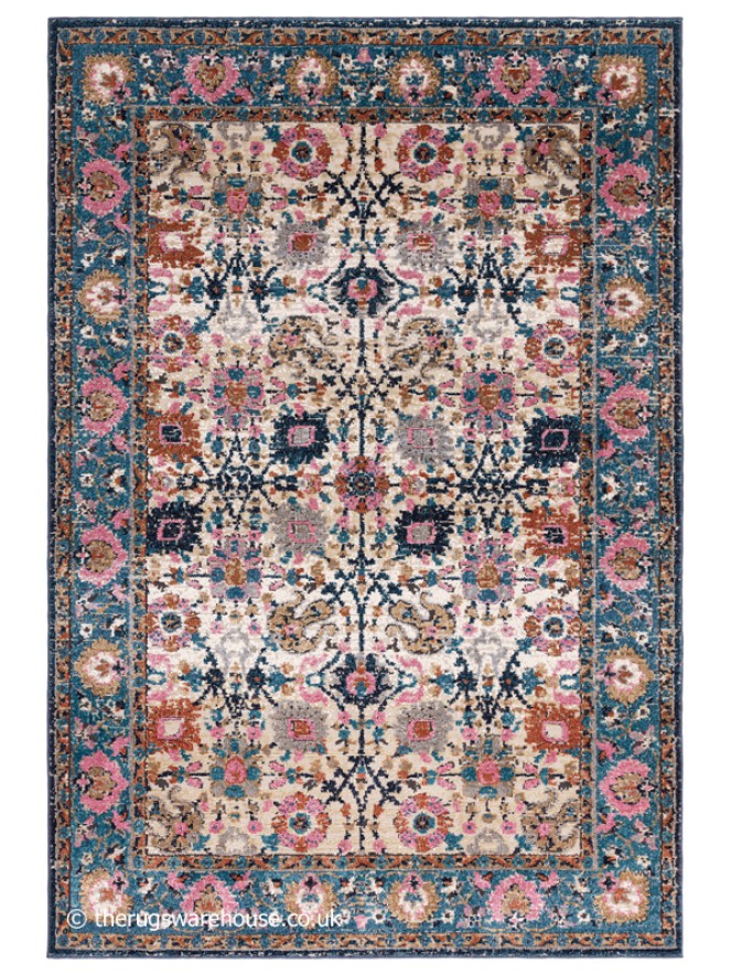 Zola Sarab Rug - 7