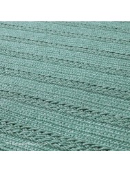 Torsade Celadon Rug - Thumbnail - 4