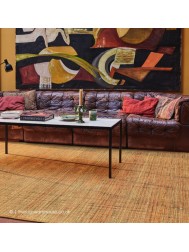 Dotty Gold Rug - Thumbnail - 2