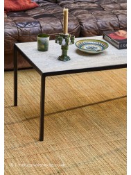 Dotty Gold Rug - Thumbnail - 4