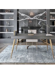 Blovice Grey Rug - Thumbnail - 2