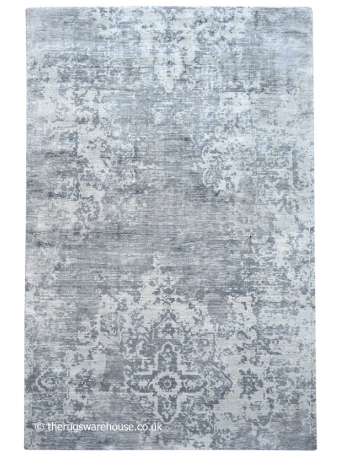 Blovice Grey Rug - 7