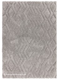 Harrison Silver Rug - Thumbnail - 7