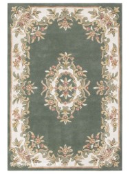Royal Green Rug - Thumbnail - 5