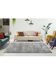 Cloud Silver Rug - Thumbnail - 2