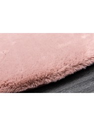 Heavenly Pink Circle Rug - Thumbnail - 4