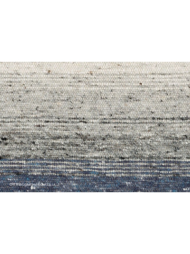 Laslo Dark Blue Rug - 3