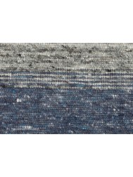 Laslo Dark Blue Rug - Thumbnail - 5
