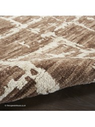Luna Mocha Ivory Rug - Thumbnail - 5