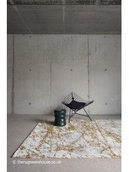 Astro Gold Rug - Thumbnail - 2