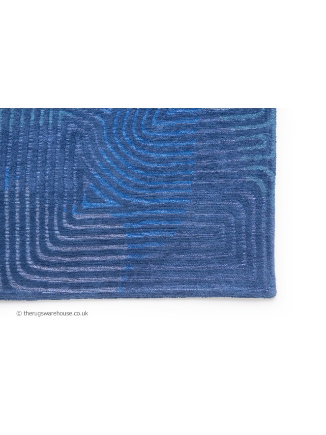 Blue Lagoon Rug - 6