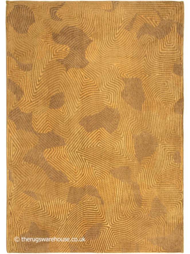 Jelly Gold Rug - 10