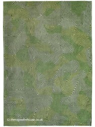 Tropical Green Rug - Thumbnail - 10
