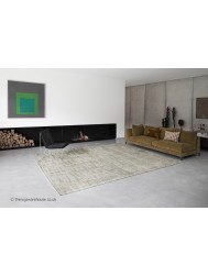Dry Beige Rug - Thumbnail - 3
