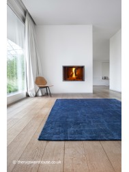 Suarez Blue Rug - Thumbnail - 2