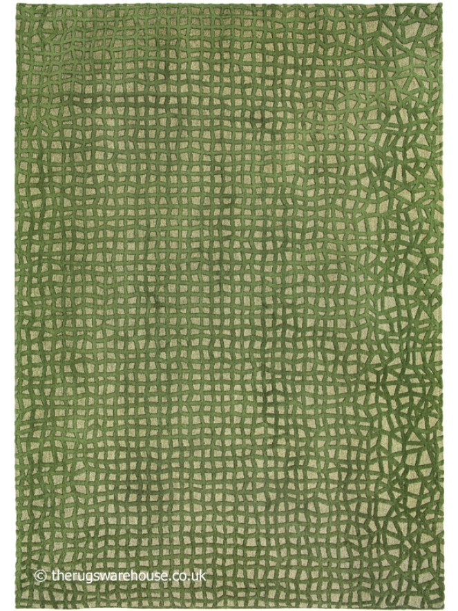 Alta Green Rug - 8