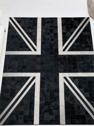 Black Union Jack