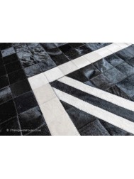 Black Union Jack Rug - Thumbnail - 6