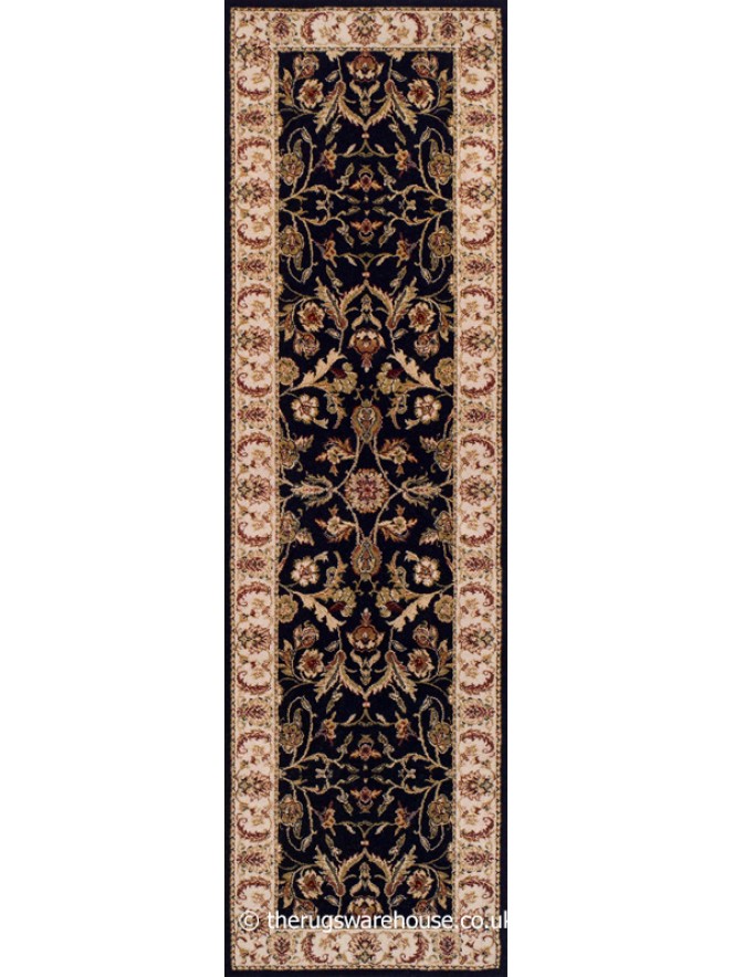 Dynasty Black Runner - 6