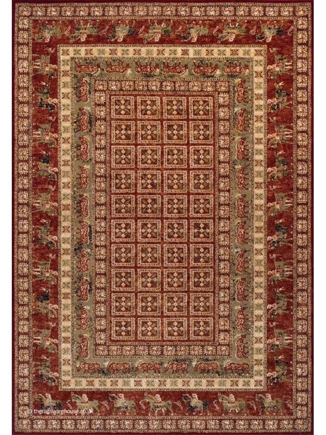 Maya Rug - 7