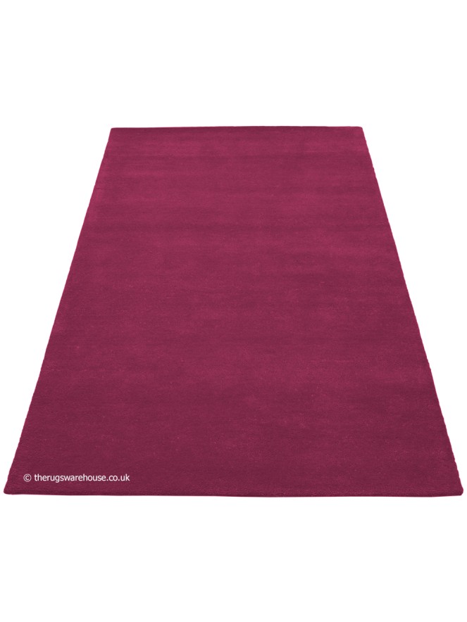 Home Comfort Violet Rug - 6