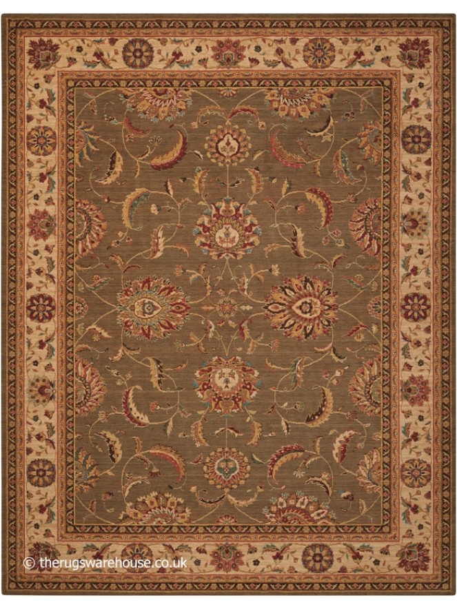 Patina Green Rug - 9