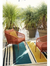 Cefalu Soleil Rug - Thumbnail - 2