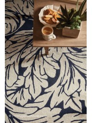 Heritage Evermore Navy Rug - Thumbnail - 2