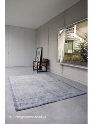 Grey Jeans Rug - Thumbnail - 2